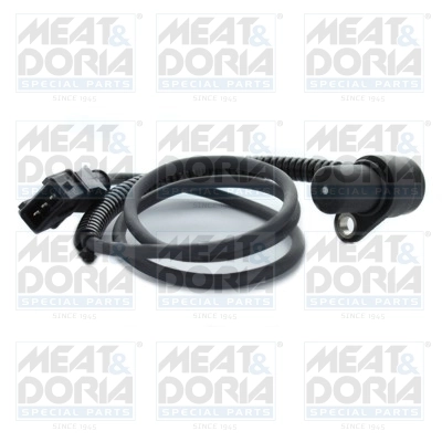 Sensor, crankshaft pulse